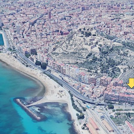 Apartamento El Olivo Alicante Esterno foto