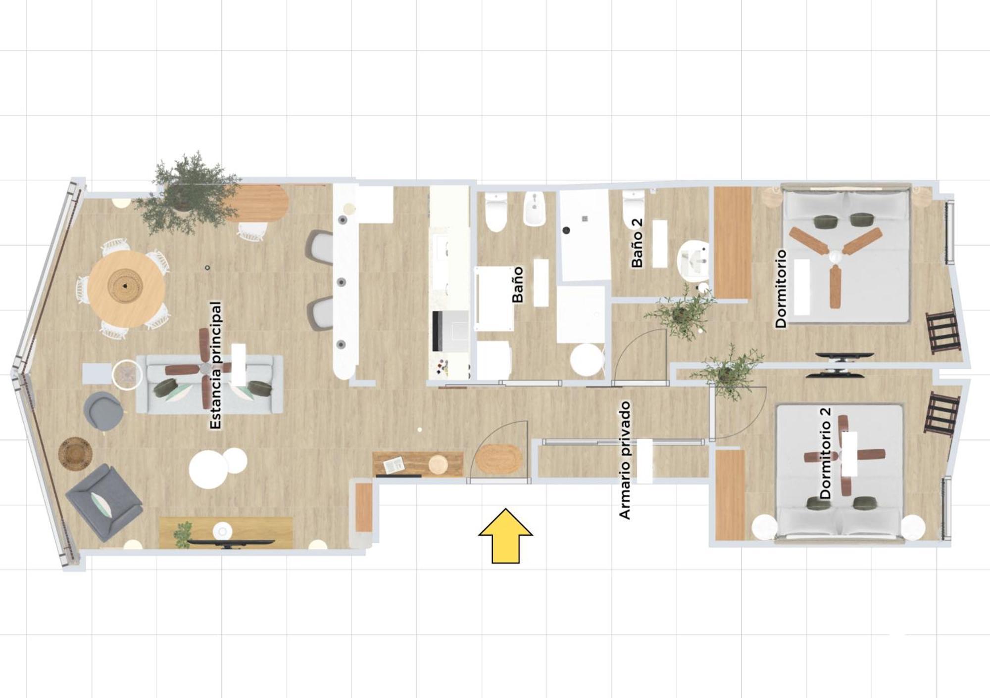 Apartamento El Olivo Alicante Esterno foto