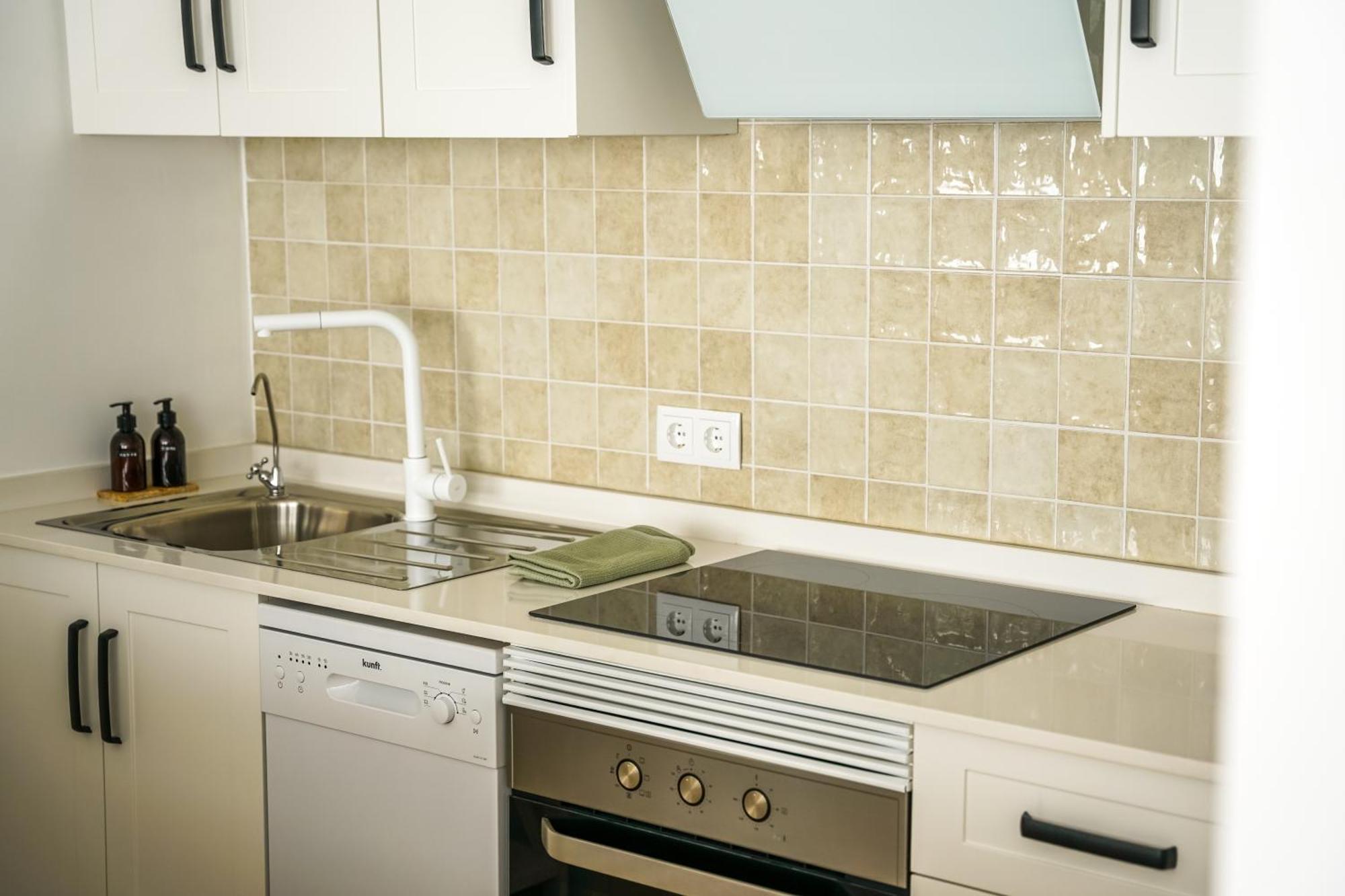 Apartamento El Olivo Alicante Esterno foto