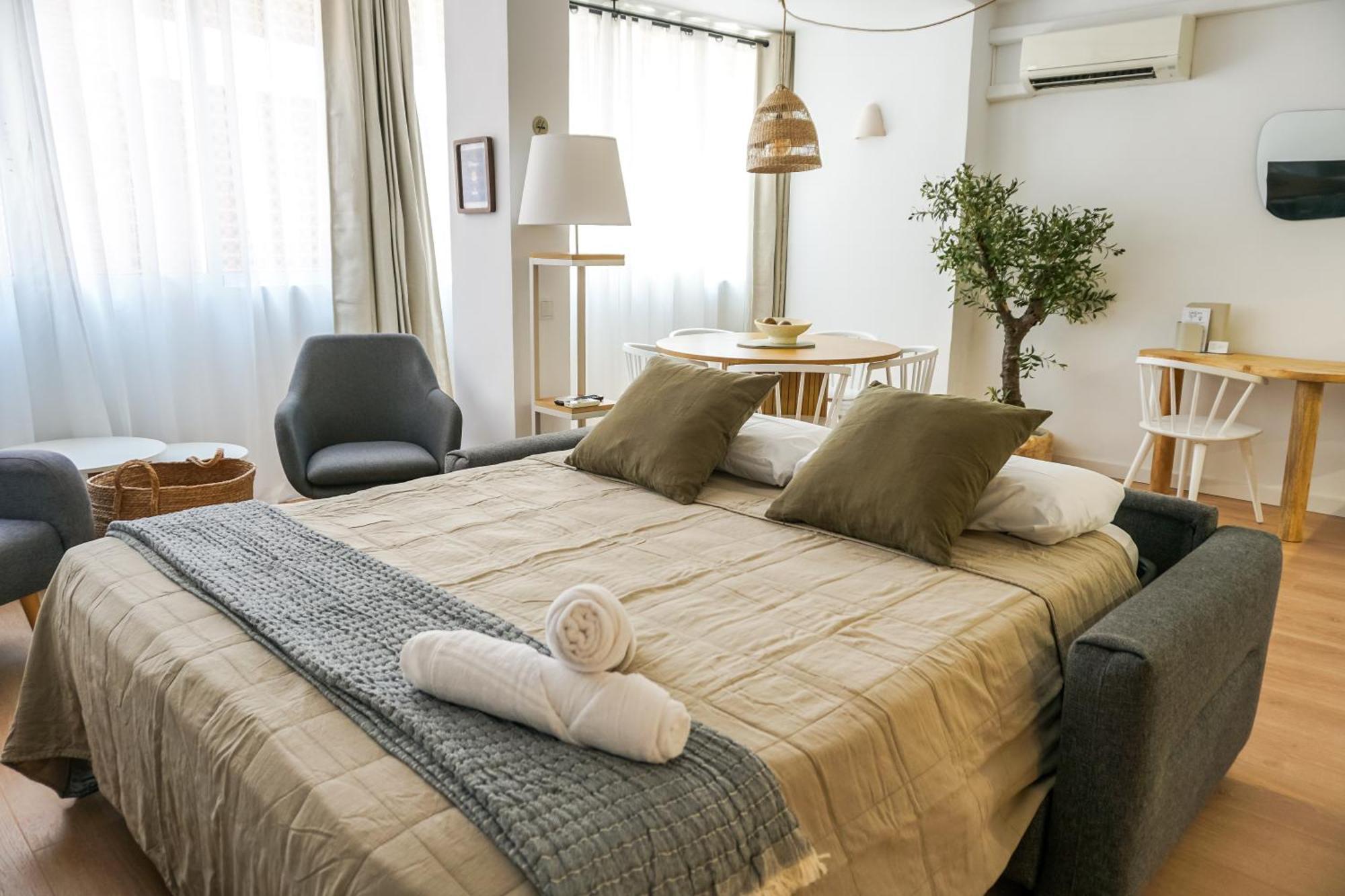 Apartamento El Olivo Alicante Esterno foto